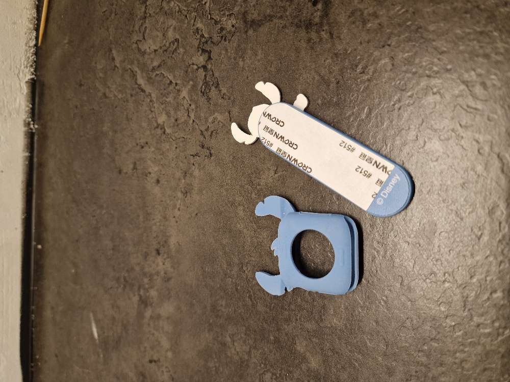 Stitch phone accessories