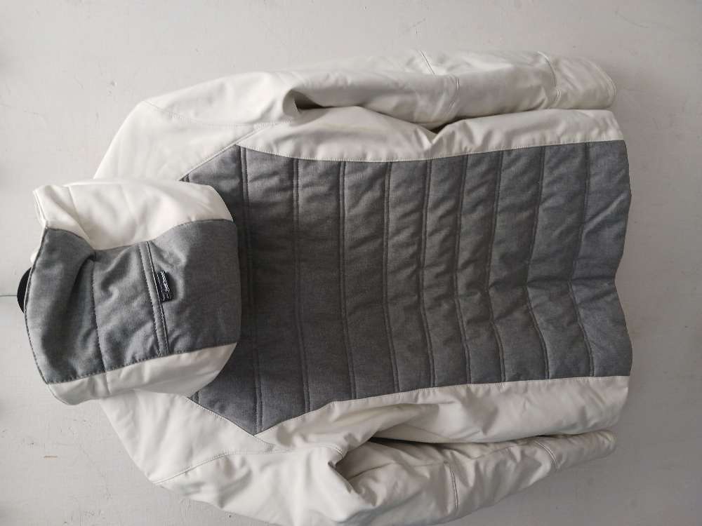 Icepeak valkoinen takki 38