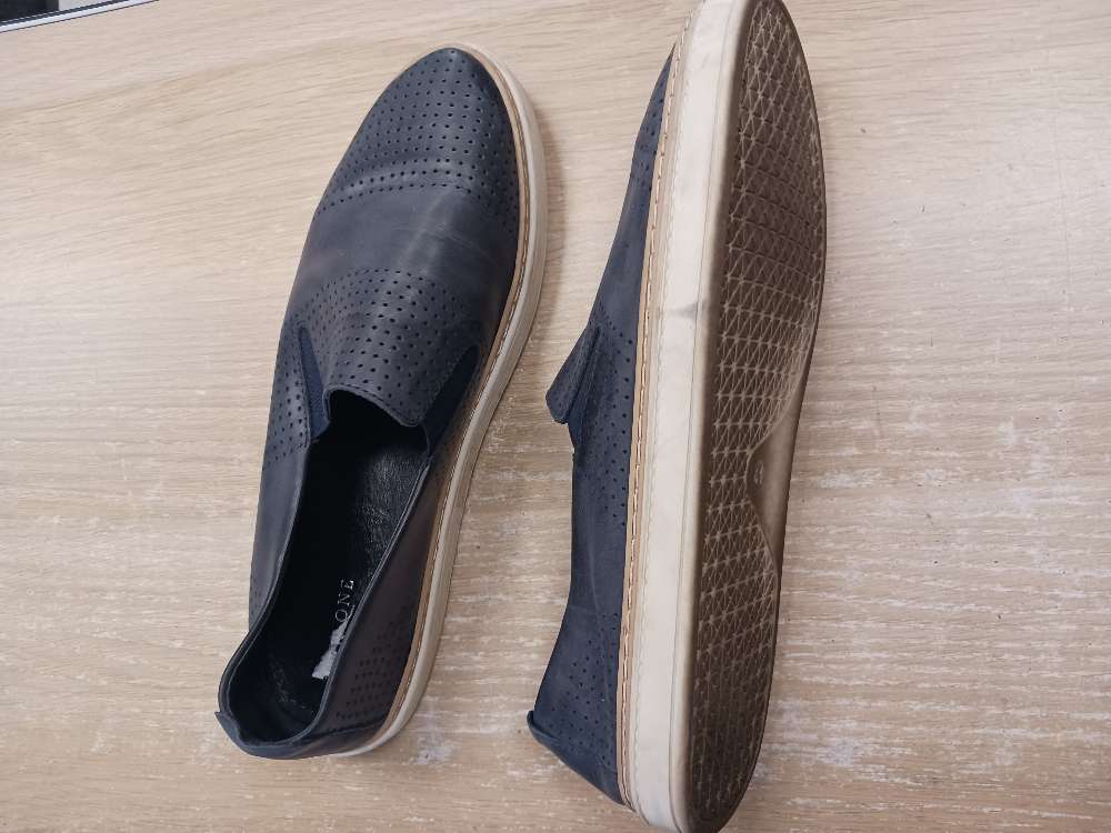 Pier one siniset kengät 41