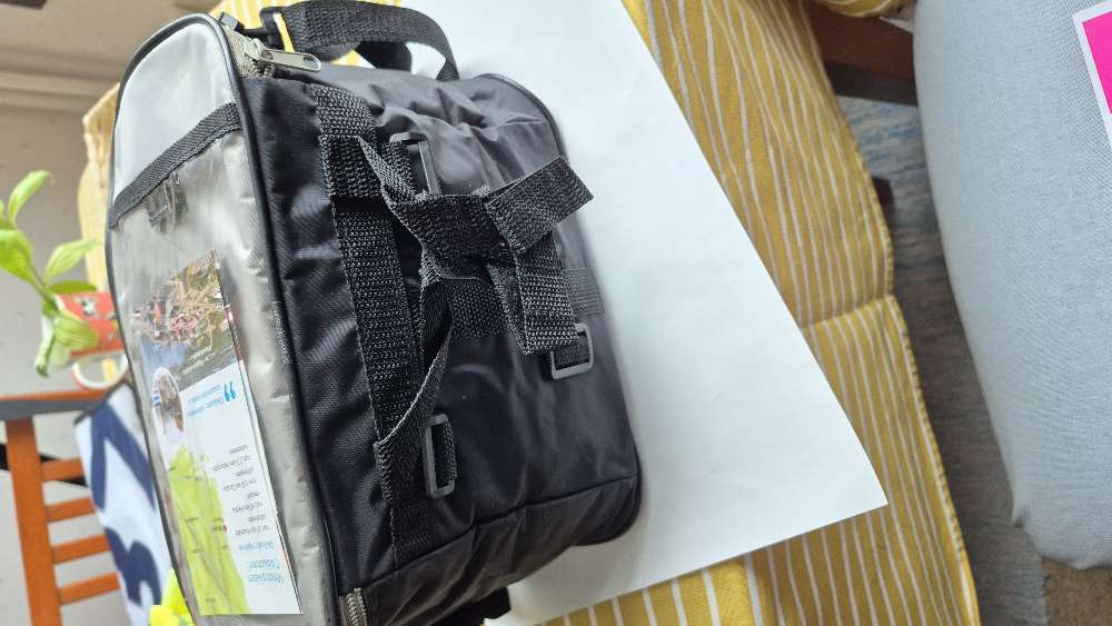 Polkupyörä kassi / laukku