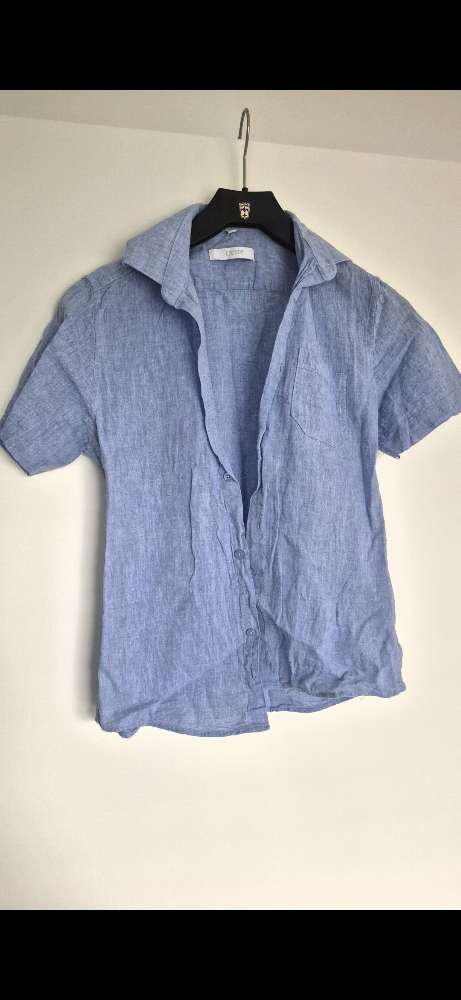 Sin kauluspaita koko 140