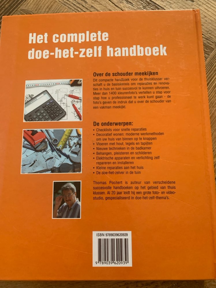 Doe het zelf handboek