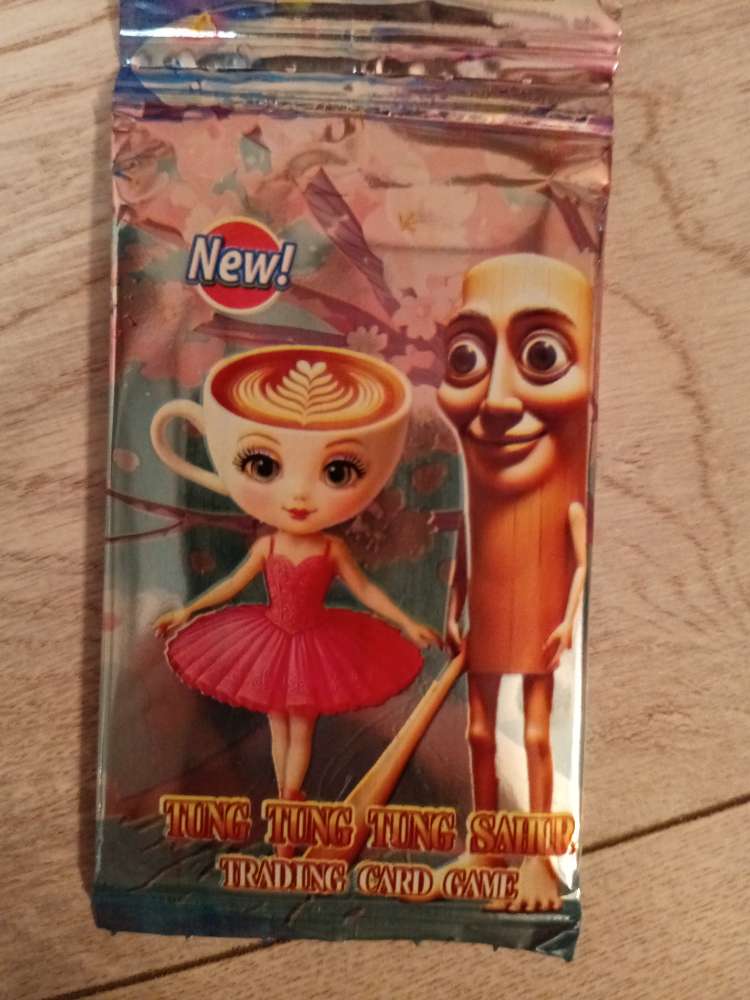 Steal a brain rot. Skiptispil 3stk