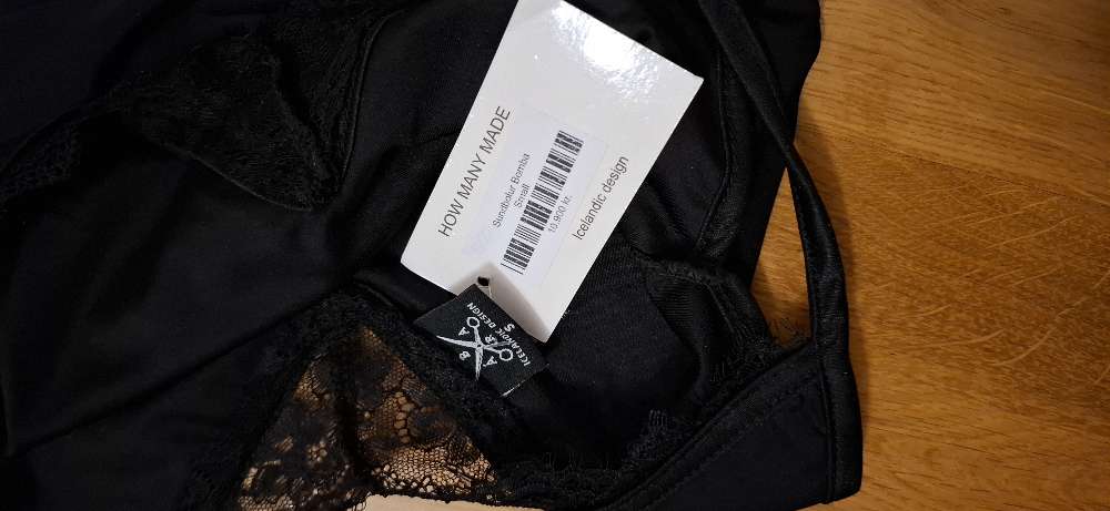 BRÁ sundbolur st. S nýr