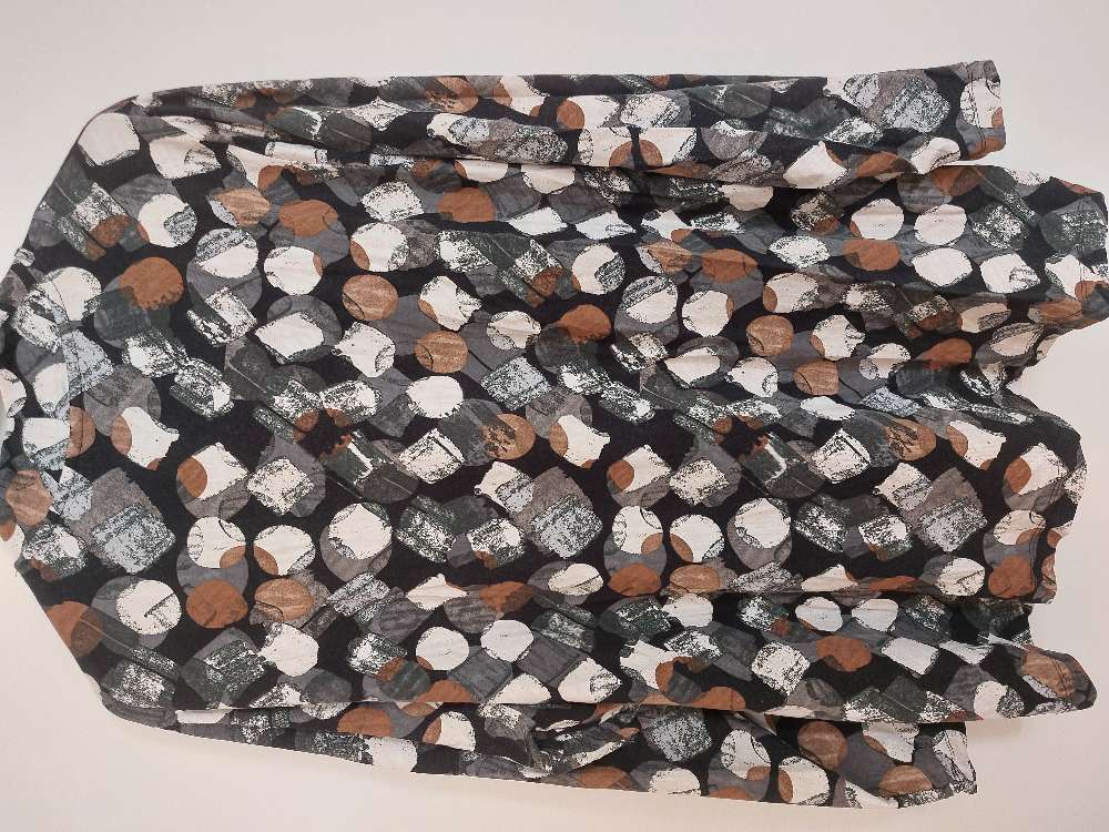 Langerma bolur st 3XL marglit