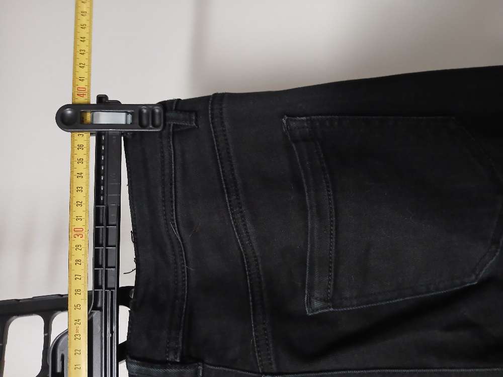 Mustat strets farkut, emma, 40 M/L