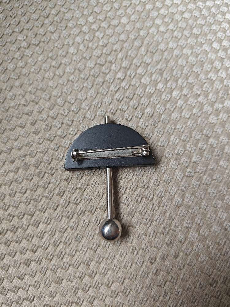 Aarikka sateenvarjo rintakoru