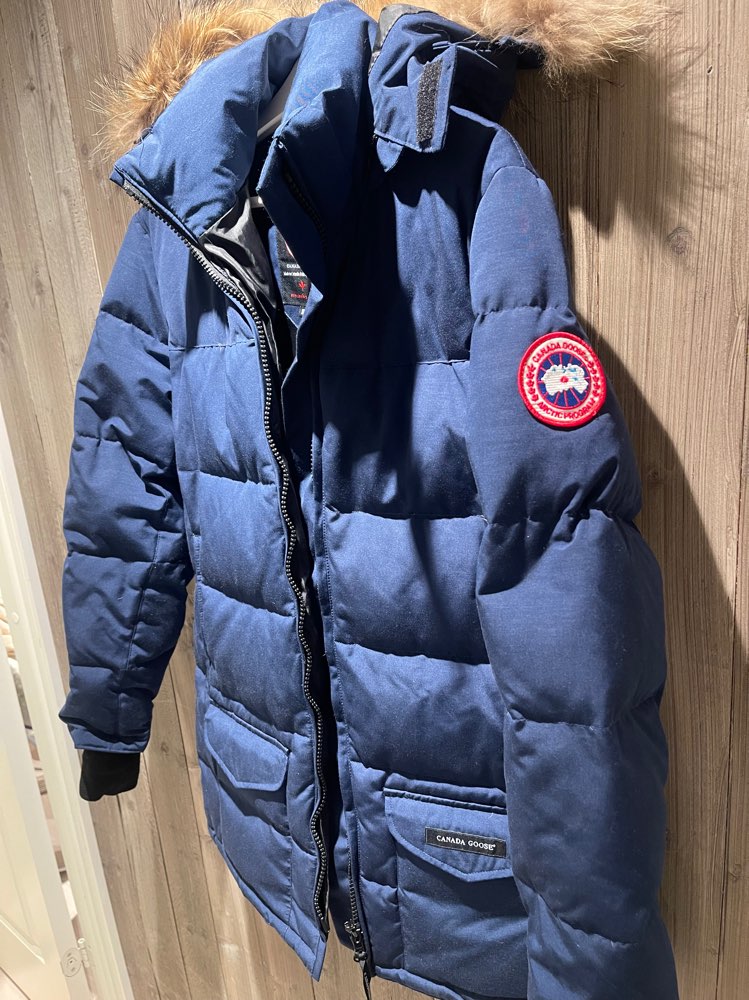 Parkas Canada Goose 