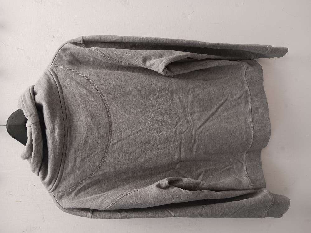 Jack&jones harmaa collegepaita M