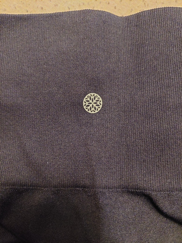 Bláar leggings S/M