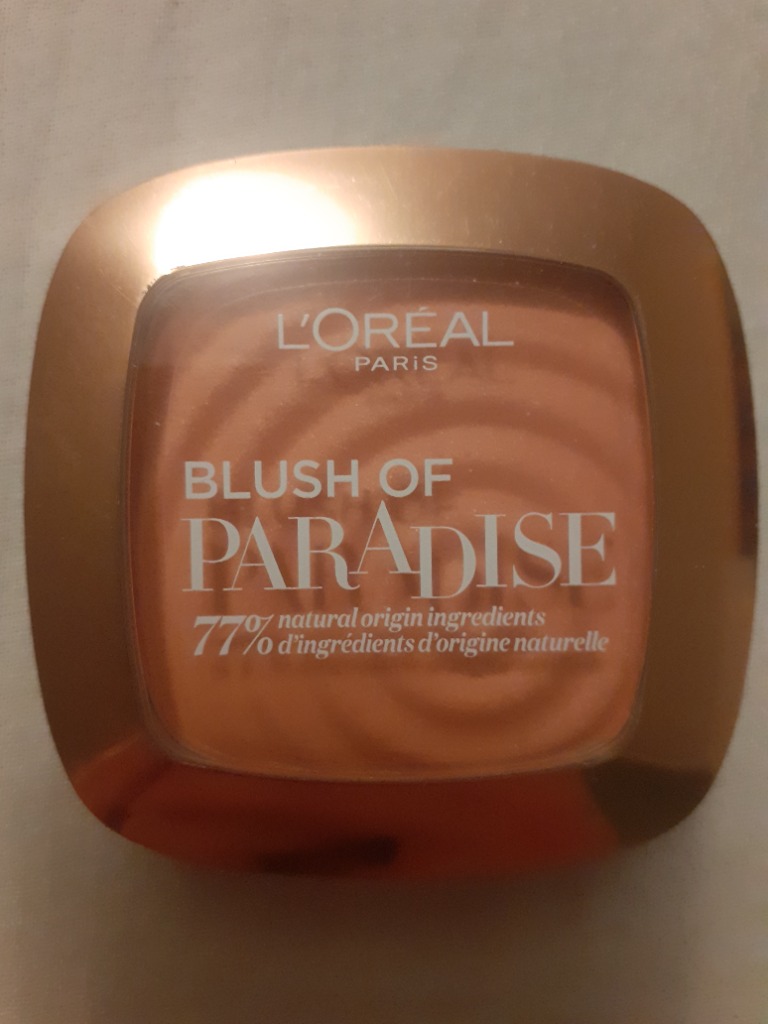 Loreal Blush of paradise