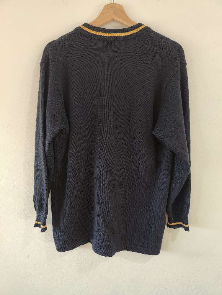 Sin/kelta neuletakki L