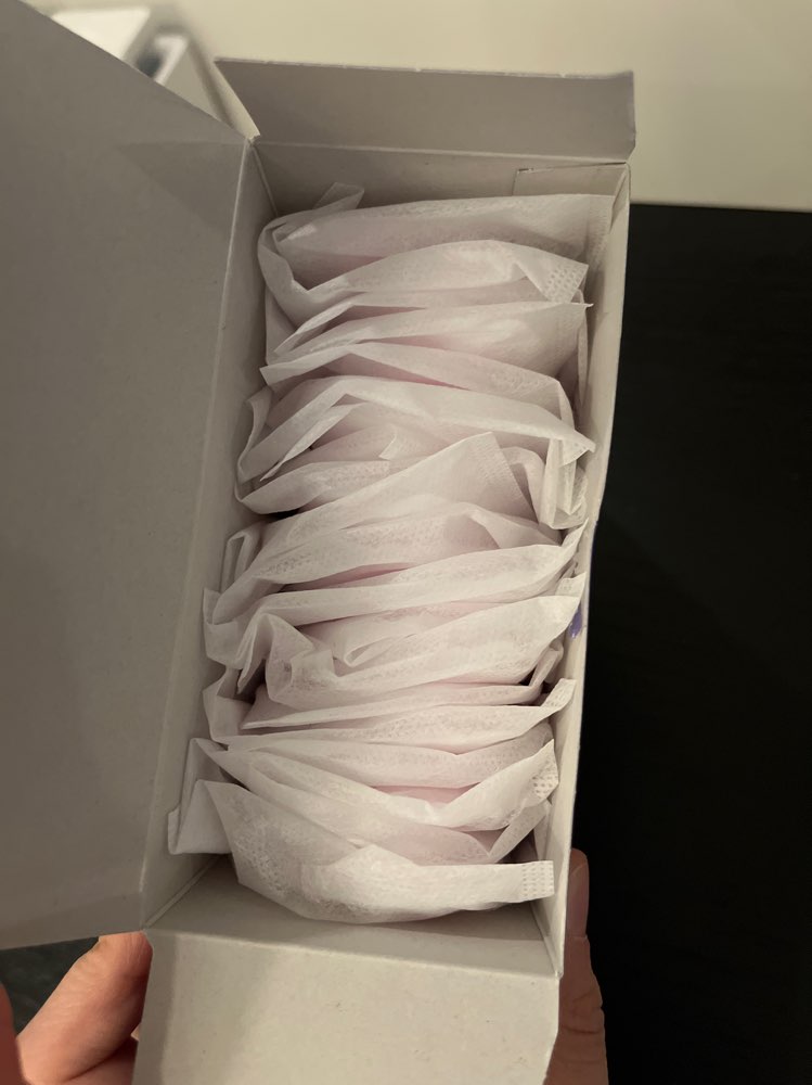 Einnota lekahlífar 20stk