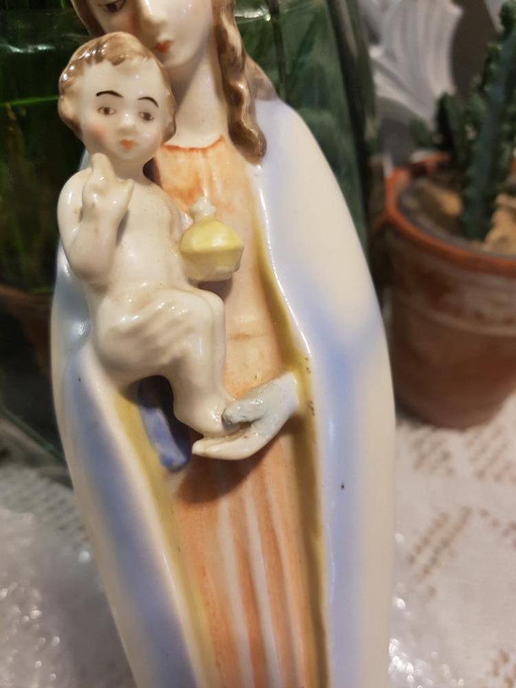 Maria mit Jezuskind "Goebel"