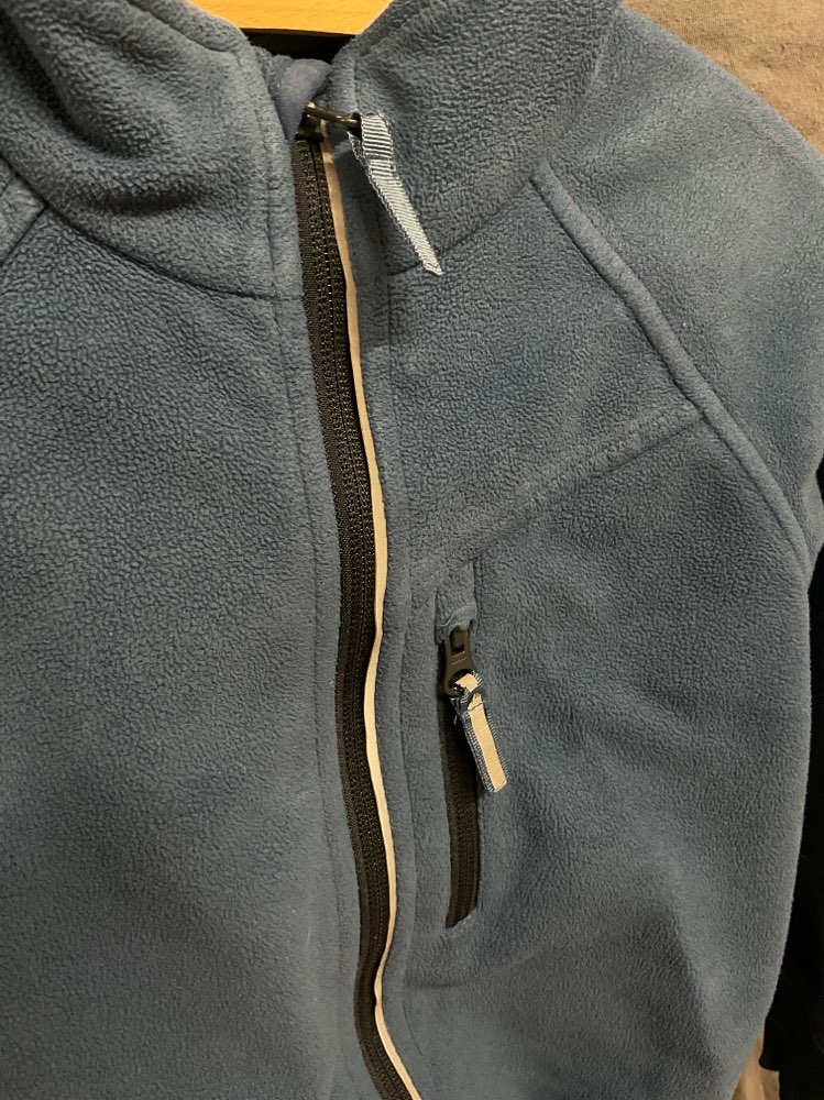 Flísjakki PoP st.128