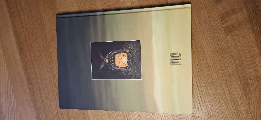 Vængjað myrkur bók