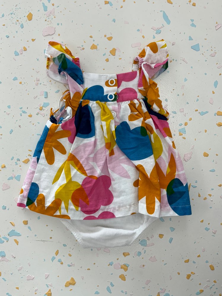 Size 000 Gorman Romper