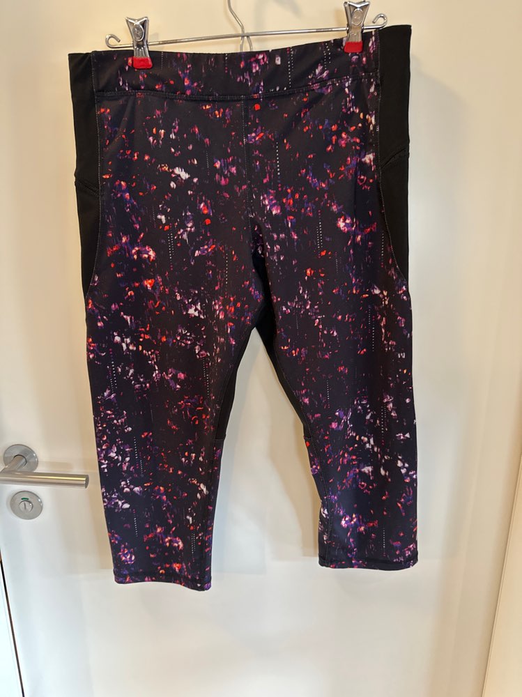 Champions kvarts-leggings, St. XL