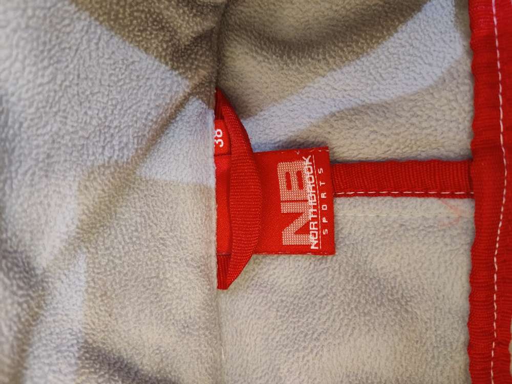 Naisten softshelltakki, koko 38