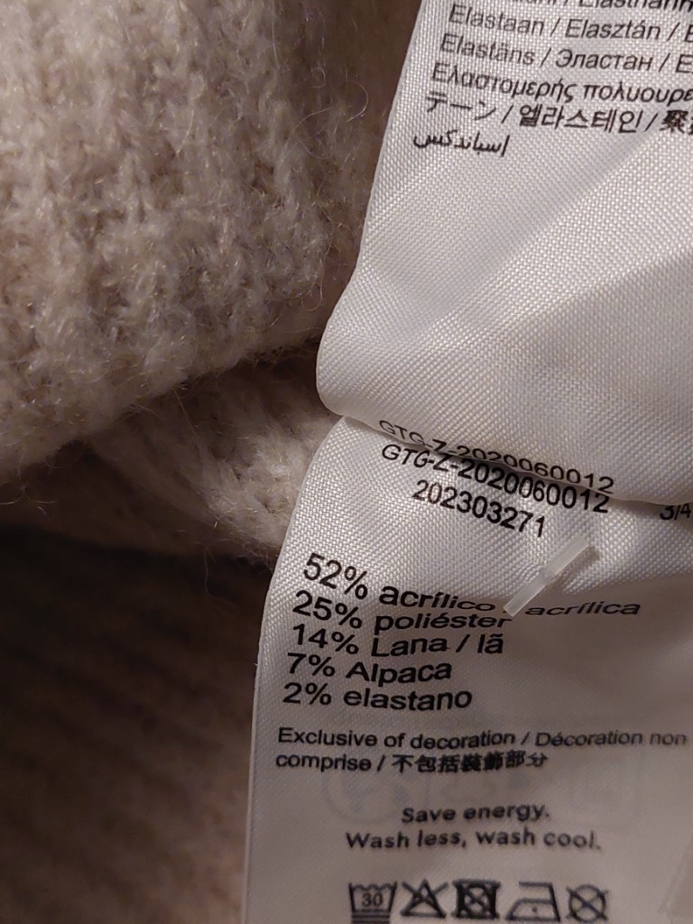 Gina T golla 134/140