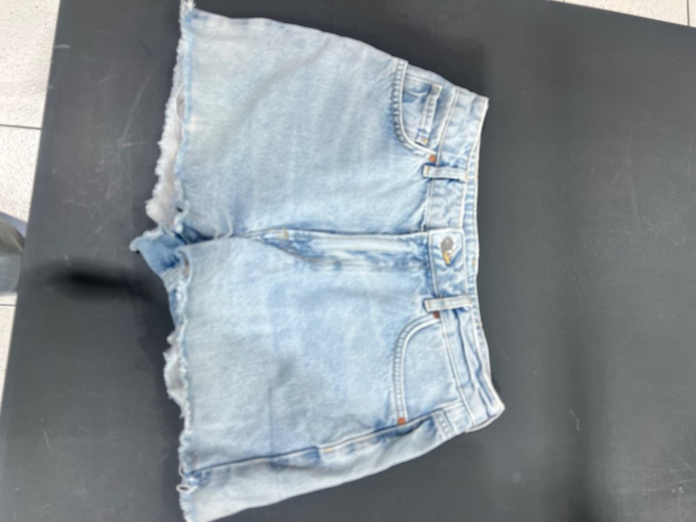A: Jeans shorts str m