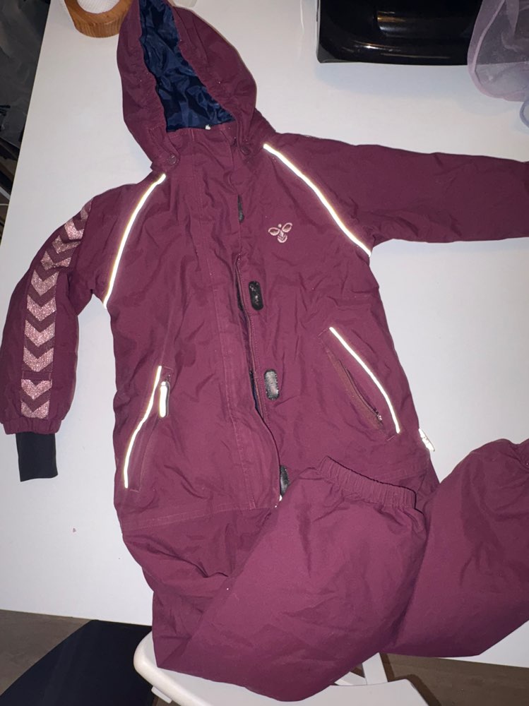Hummel snjógalli st 104