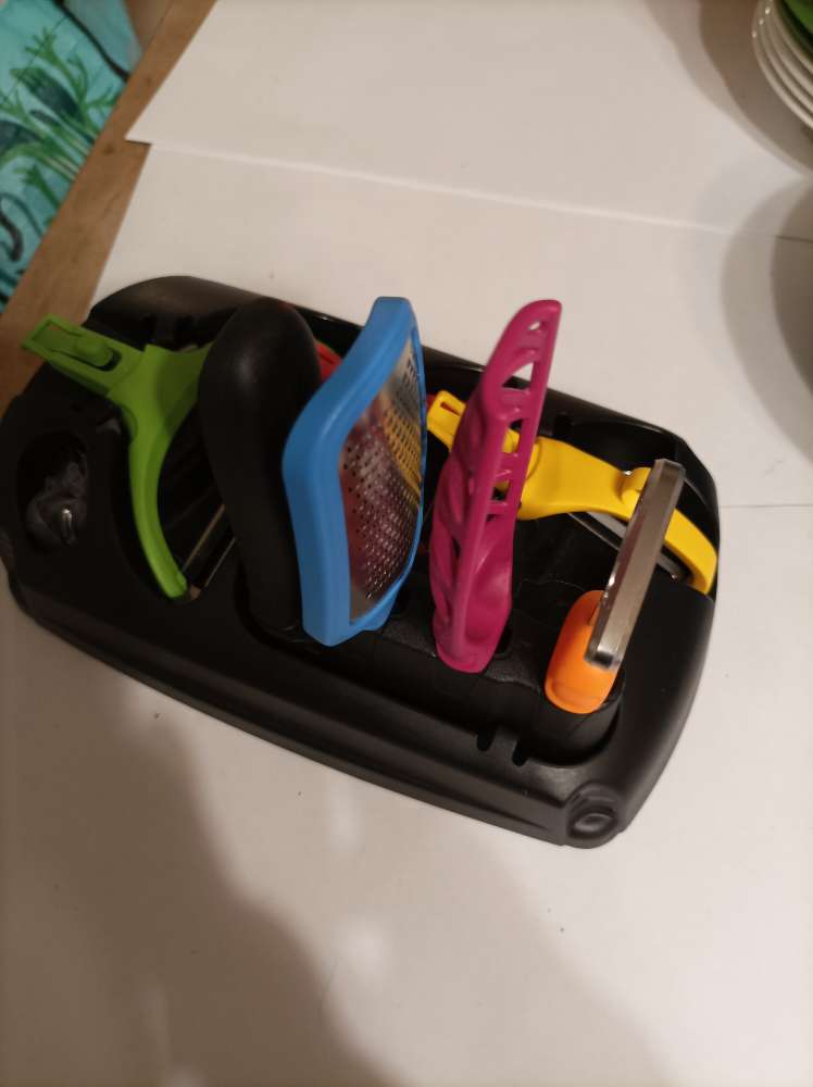 Tupperware Mini Kuorijasetti