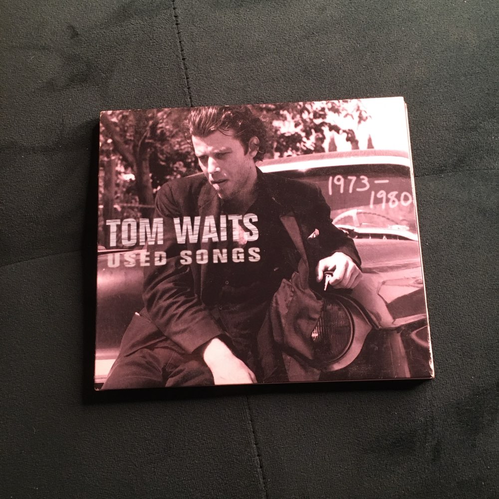 Tom Waits CD