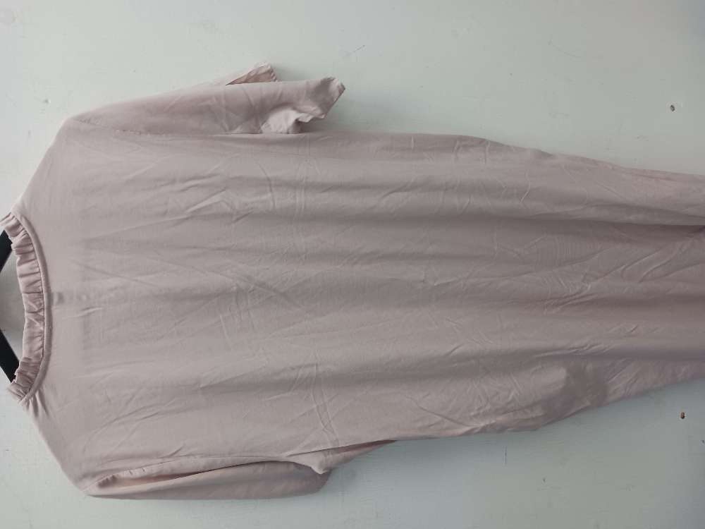 Prepair roosa mekko XXL