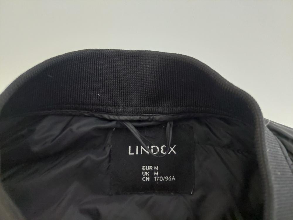 Lindex bomber dúnjakki 170 cm / mediun