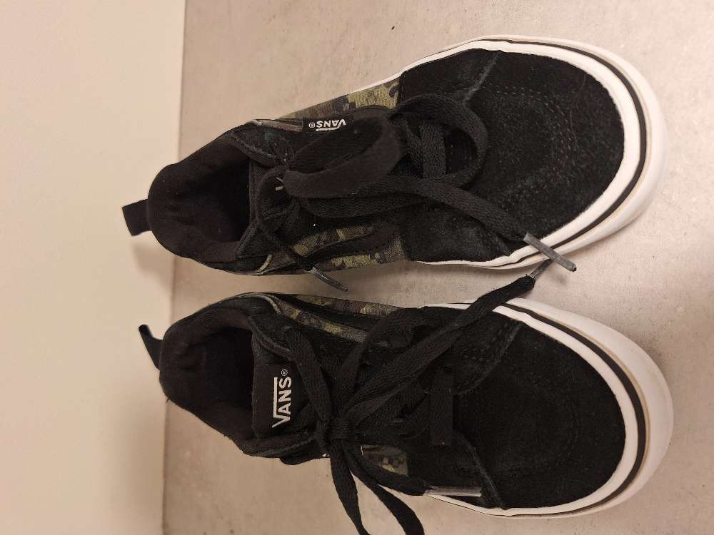 Vans skór 31