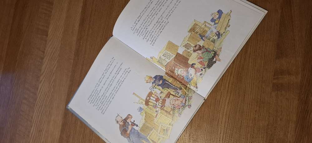 Örkin hans Nonna bók