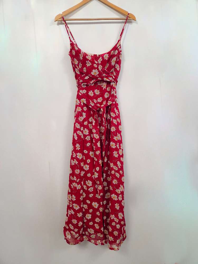 Vintage René Derhy kesämekko S