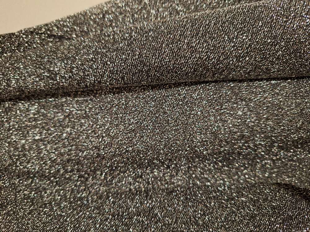 Golla silfur "jakki" L