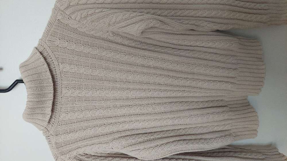 Henri Lloyd -pooloneule Beige koko 4 (S-koko)