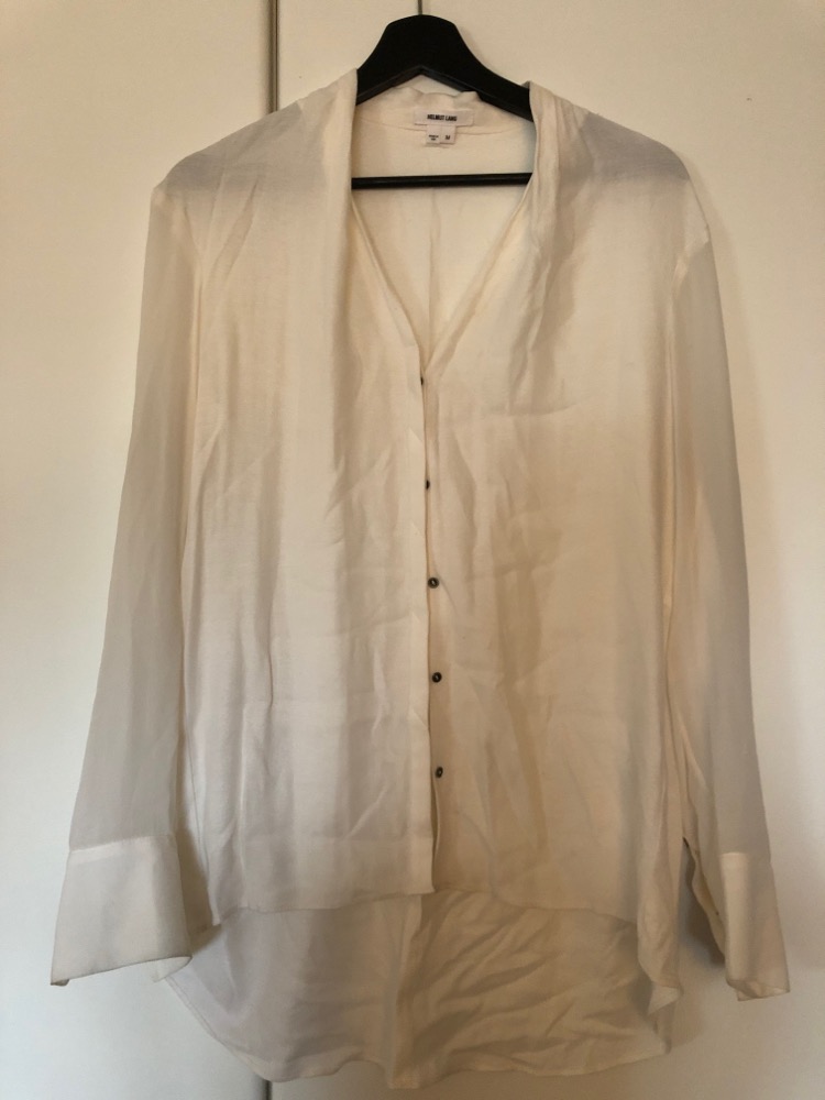 Helmut Lang skjorte