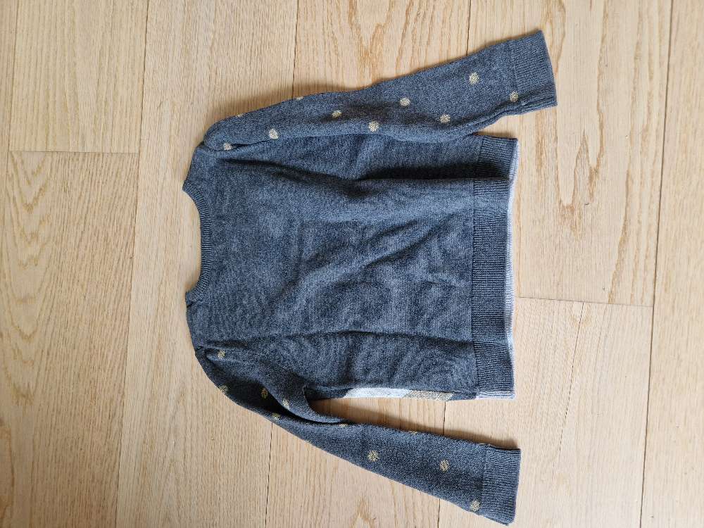 Str98/104 genser ugle H&M