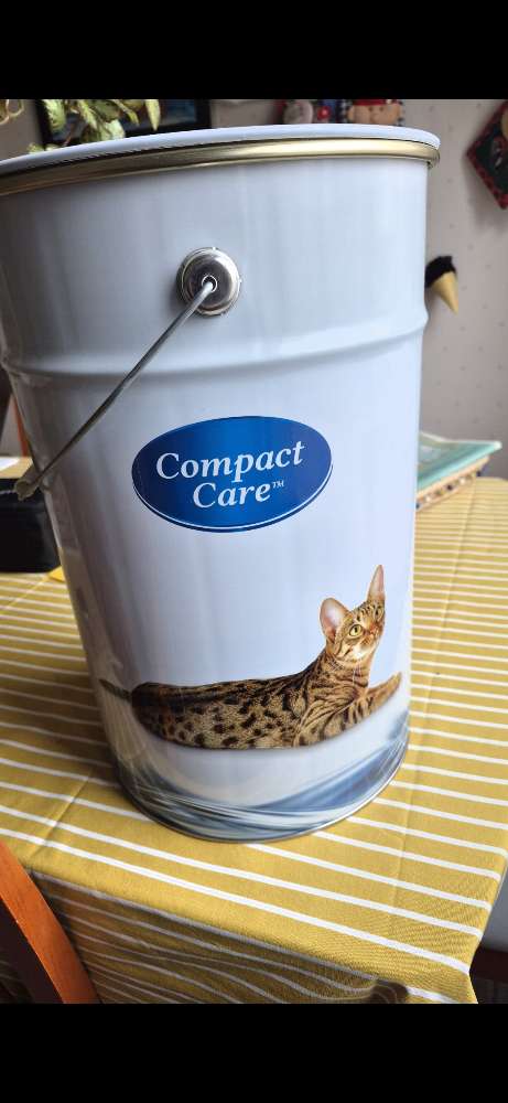 Compact care säilytysastia