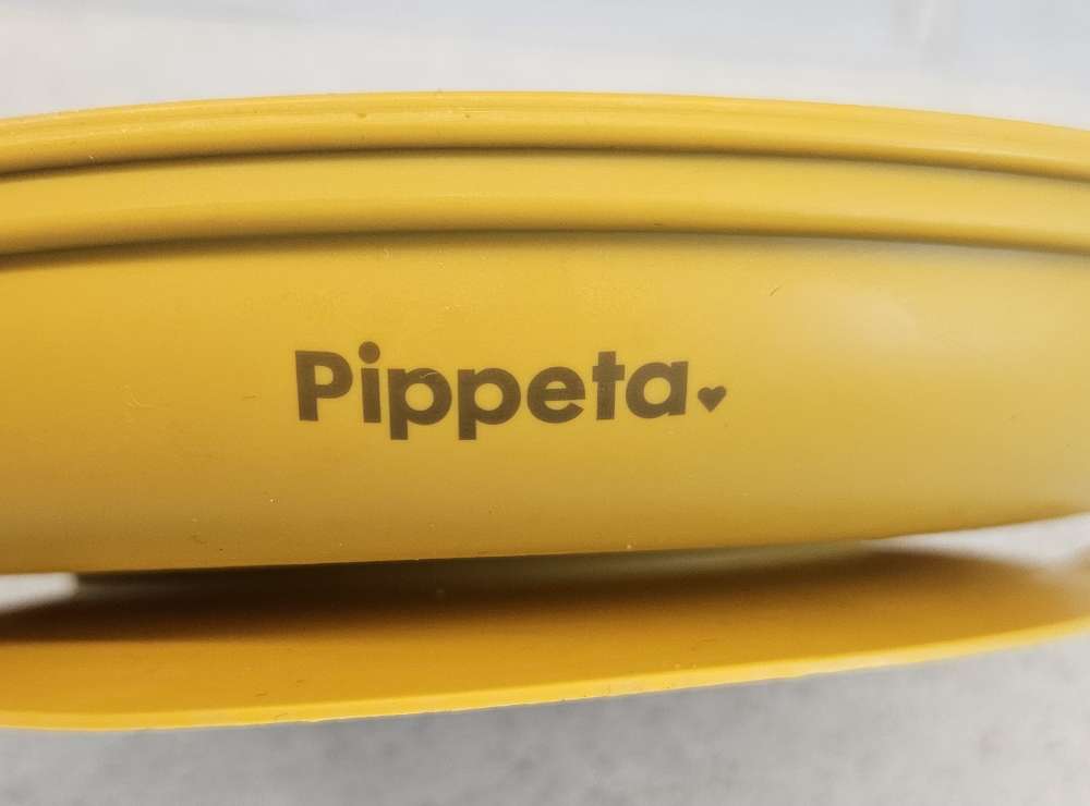 Barna matardiskur pipp