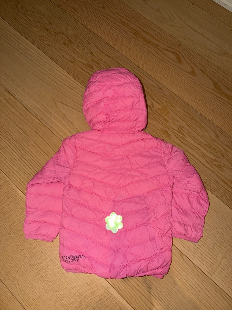 Str2år Dunjakke Tynn