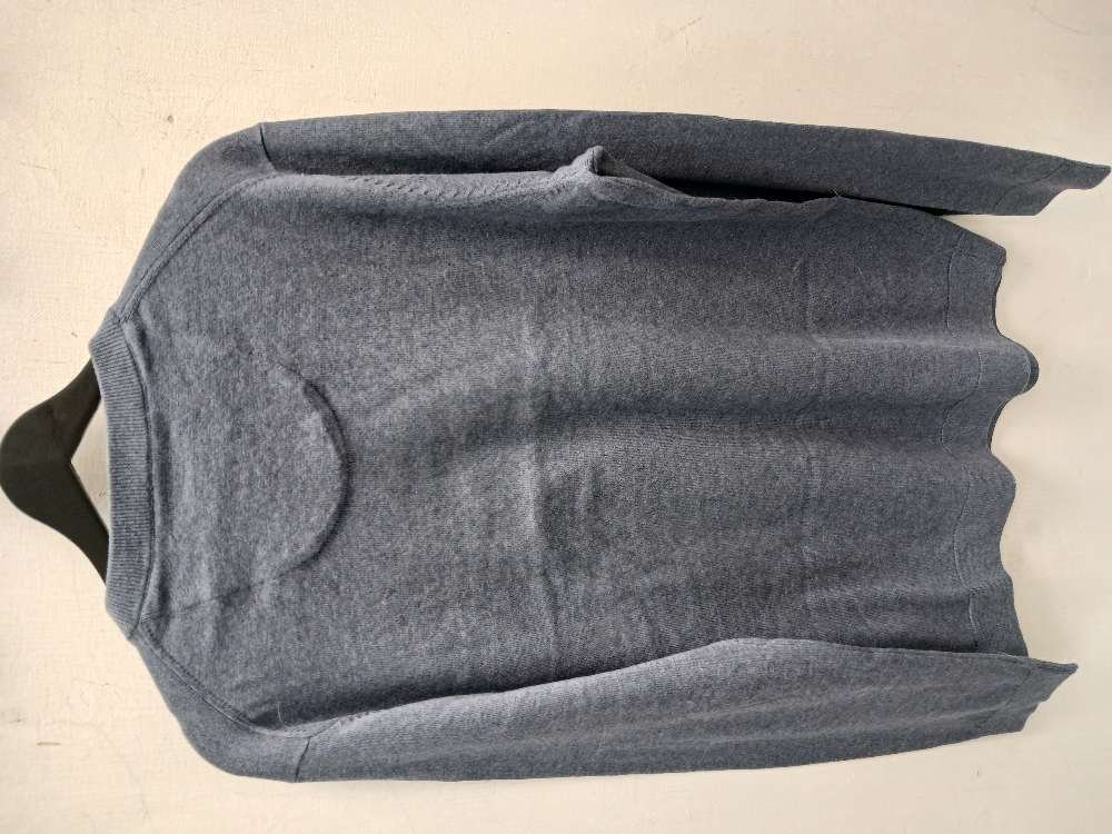 Tom Tailor sininen neule XL