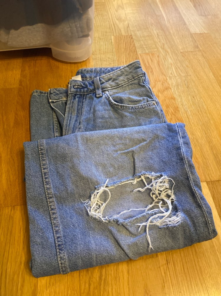 Jeans bukse