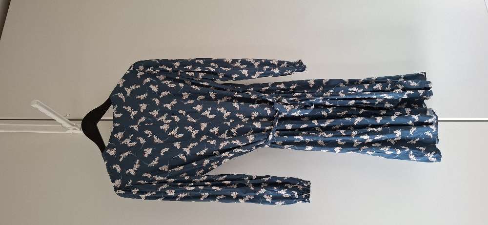 Saint Tropez st. M wrap kjóll