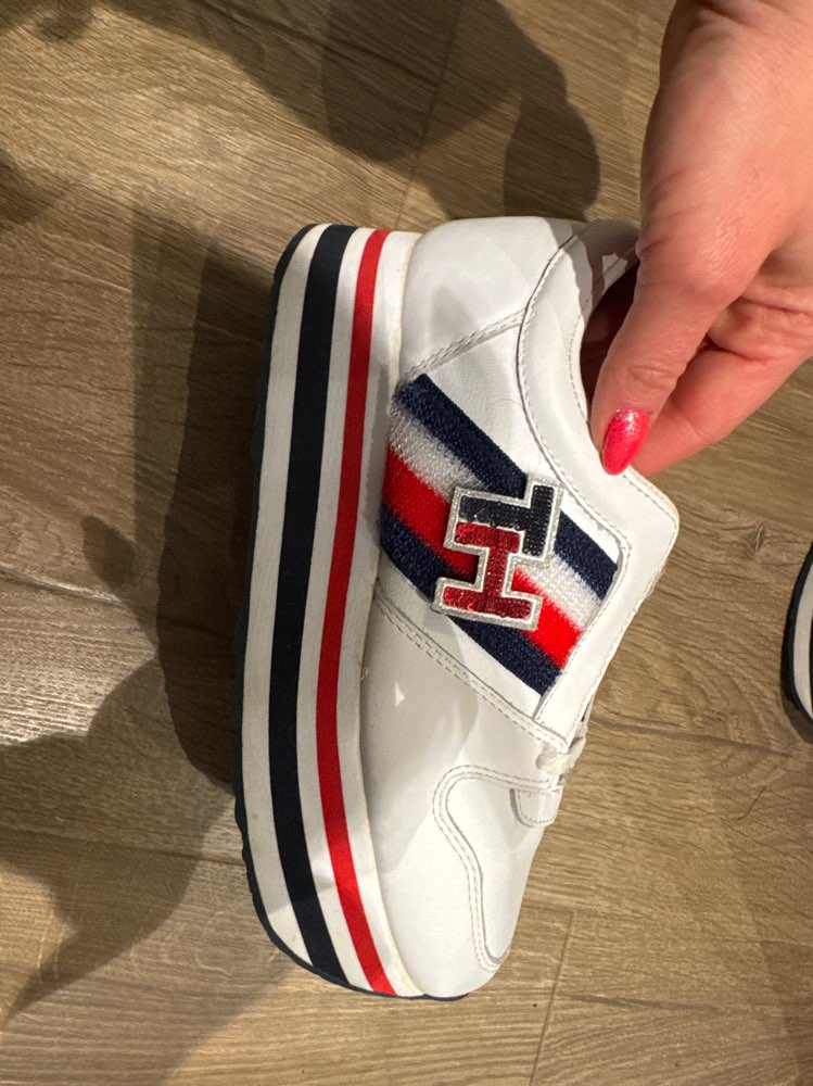 Tommy Hilfiger sko, str 36-37