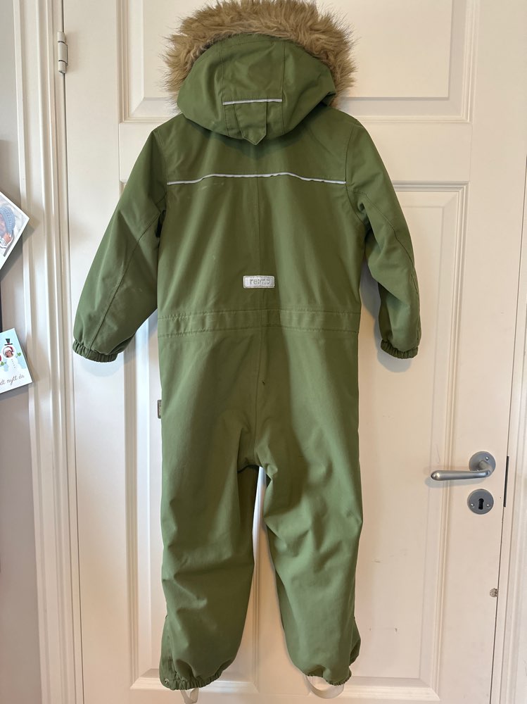 Reima vinterdress str 110