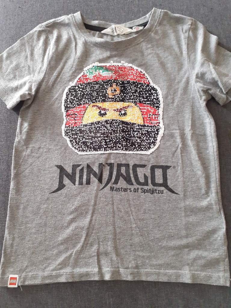 Ninjago breytibolur 122/128