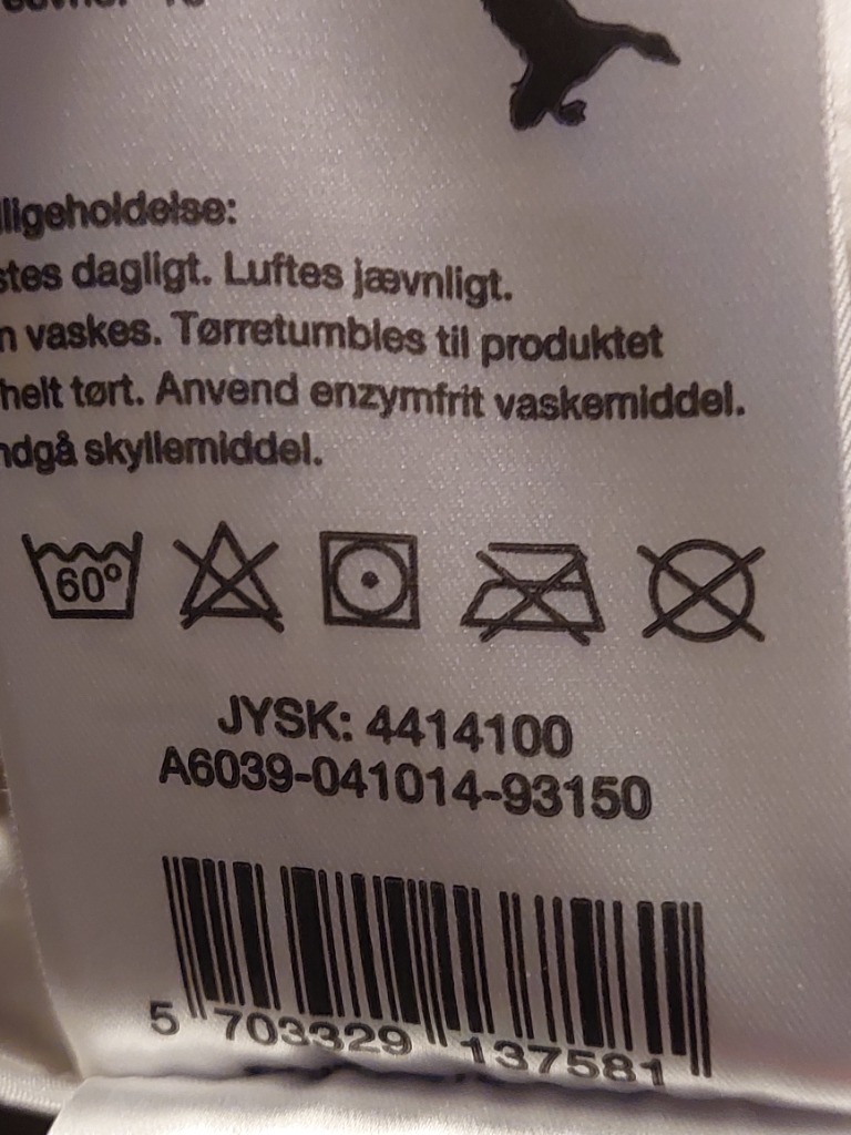 Dúnsæng
