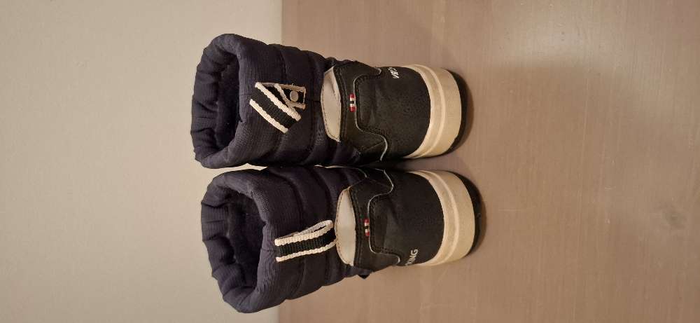 Viking st. 28 kuldastígvél 