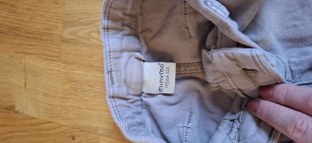 St. 122 Minymo buxur