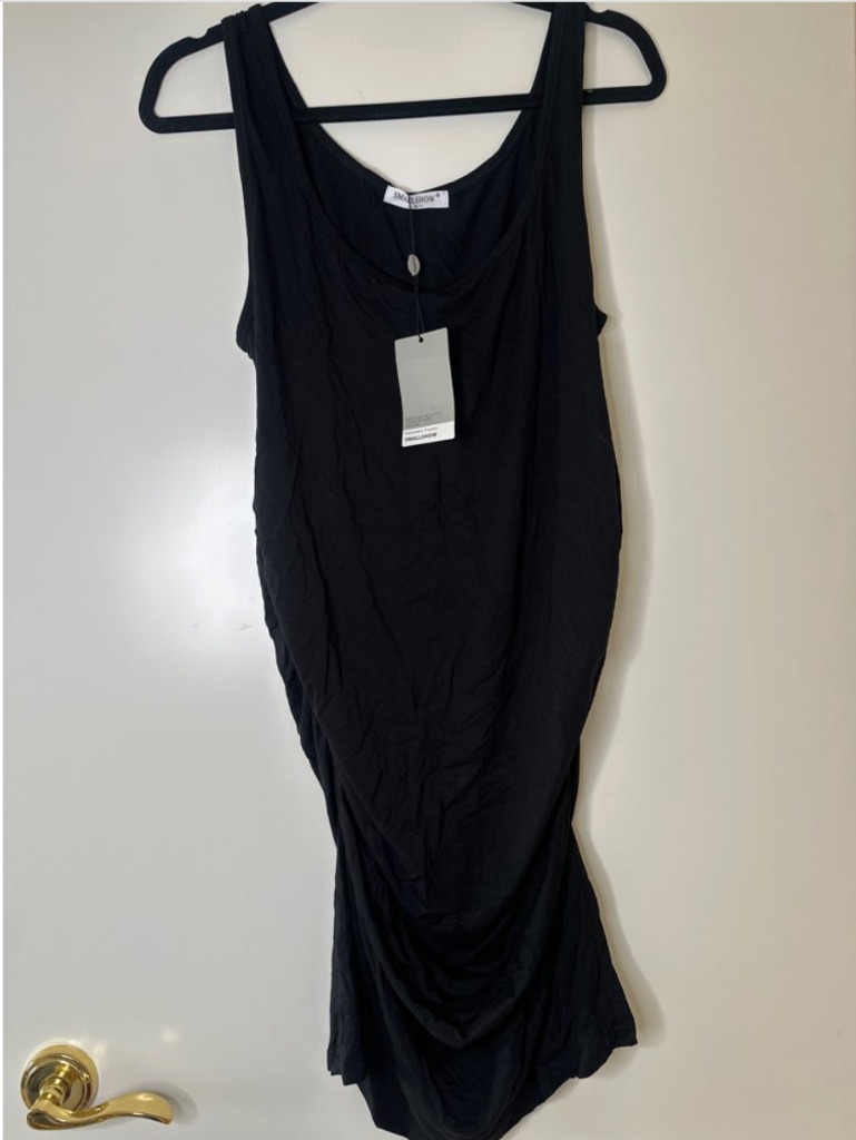 Smallshow meðgöngukjóll XL